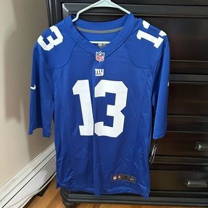 Odell Beckham Jr New York Giants Football Jersey